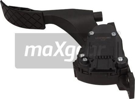 Maxgear 58-0084 - Papučica gasa parts5.com