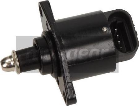 Maxgear 58-0038 - Regulačný ventil voľnobehu (Riadenie prívodu vzduchu) parts5.com