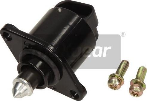 Maxgear 58-0033 - Регулиращ клапан на свободния ход, захранване с въздух parts5.com