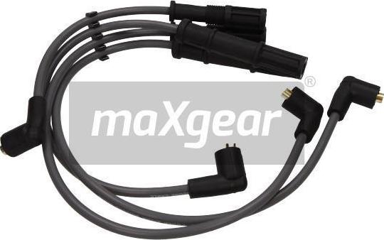 Maxgear 53-0099 - Kit de câbles d'allumage parts5.com