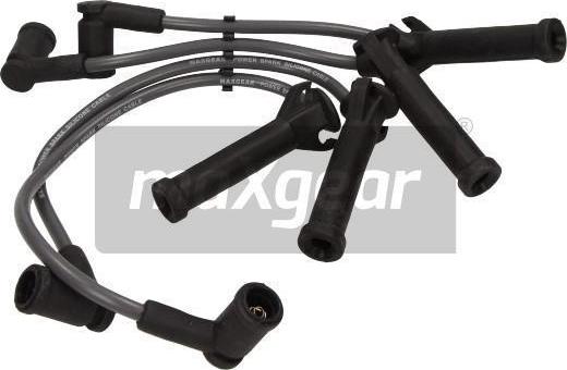 Maxgear 53-0096 - Sytytysjohtosarja parts5.com