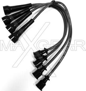 Maxgear 53-0057 - Ignition Cable Kit parts5.com