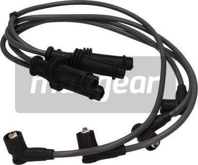 Maxgear 53-0018 - Комплект проводов зажигания parts5.com