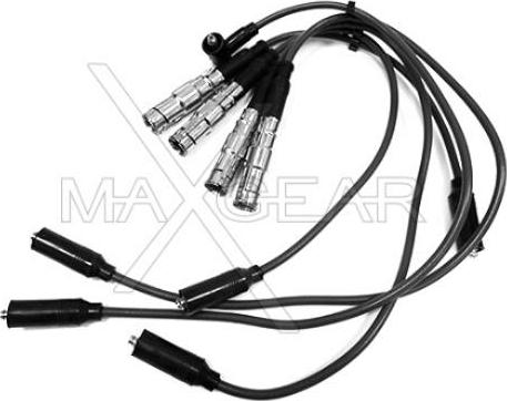 Maxgear 53-0078 - Set cablaj aprinder parts5.com