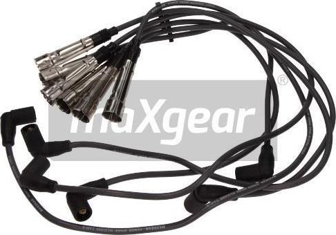 Maxgear 53-0160 - Set cablaj aprinder parts5.com