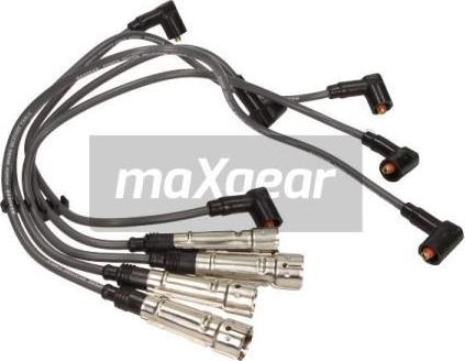 Maxgear 53-0180 - Ignition Cable Kit parts5.com