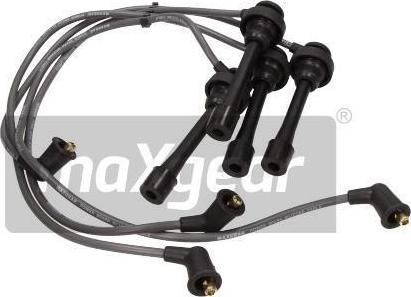 Maxgear 53-0124 - Zestaw przewodów zapłonowych parts5.com