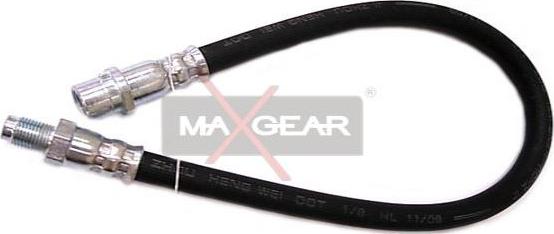 Maxgear 52-0061 - Fren hortumu parts5.com