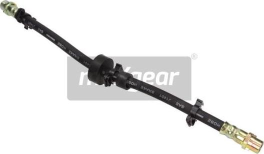 Maxgear 52-0089 - Brake Hose parts5.com