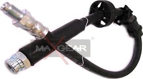 Maxgear 52-0039 - Ελαστικός σωλήνας φρένων parts5.com