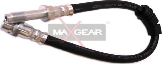 Maxgear 52-0070 - Ελαστικός σωλήνας φρένων parts5.com