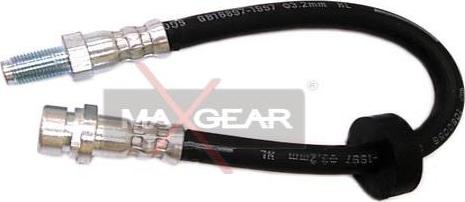 Maxgear 52-0073 - Brake Hose parts5.com