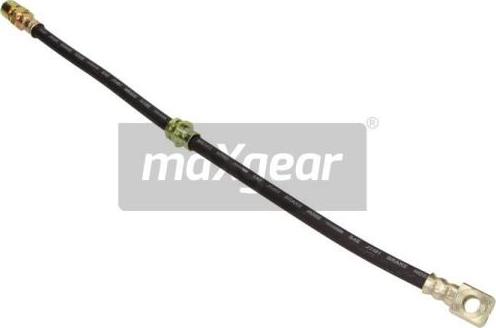 Maxgear 52-0168 - Тормозной шланг parts5.com