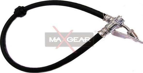 Maxgear 52-0117 - Ελαστικός σωλήνας φρένων parts5.com