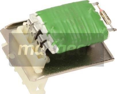 Maxgear 57-0090 - Rezistor, ventilator habitaclu parts5.com