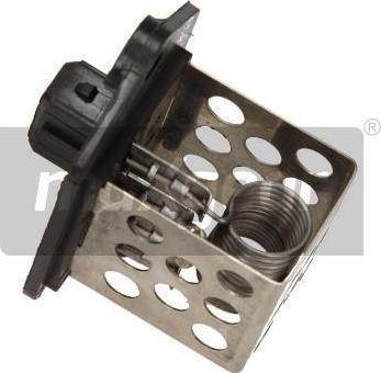 Maxgear 57-0093 - Předřadný odpor, elektromotor-ventilátor chladiče parts5.com