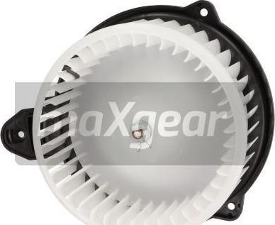 Maxgear 57-0045 - Ventilator, habitaclu parts5.com