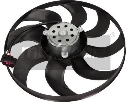 Maxgear 57-0051 - Fan, radiator parts5.com