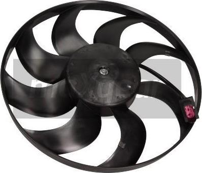 Maxgear 57-0051 - Fan, radiator parts5.com