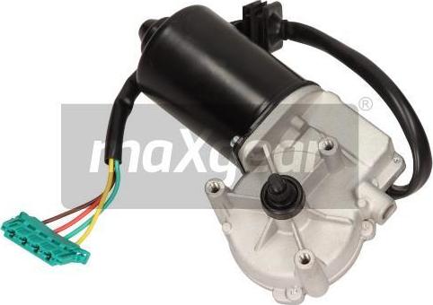 Maxgear 57-0004 - Silnik wycieraczek parts5.com