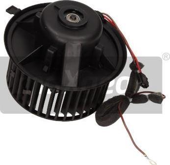 Maxgear 57-0016 - Ventilator, habitaclu parts5.com