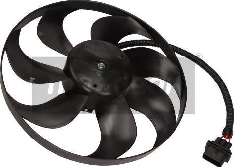 Maxgear 57-0011 - Fan, radiator parts5.com