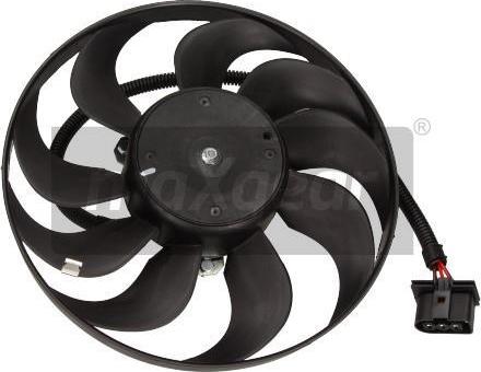 Maxgear 57-0013 - Fan, radiator parts5.com