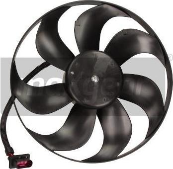 Maxgear 57-0012 - Fan, radiator parts5.com