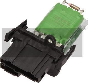 Maxgear 57-0088 - Rezistor, ventilator habitaclu parts5.com