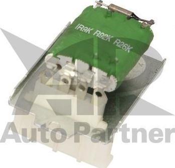 Maxgear 57-0030 - Resistor, interior blower parts5.com