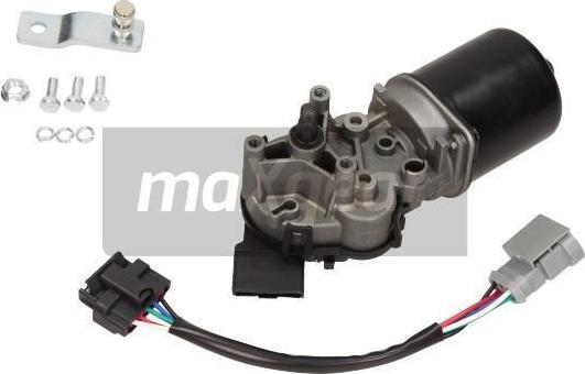 Maxgear 57-0156 - Motor del limpiaparabrisas parts5.com