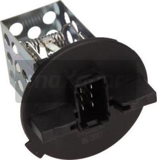 Maxgear 57-0169 - Resistor, interior blower parts5.com