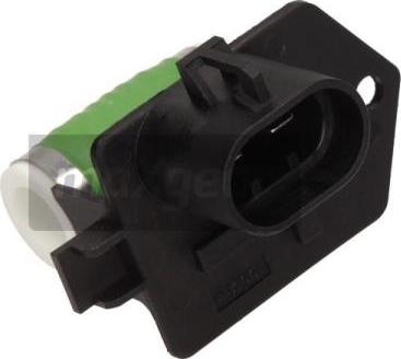 Maxgear 57-0167 - Pred-upor, ventilator hladilnika elektromotorja parts5.com