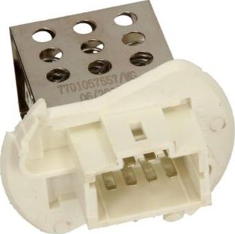 Maxgear 57-0109 - Upor, ventilator notranjega prostora parts5.com