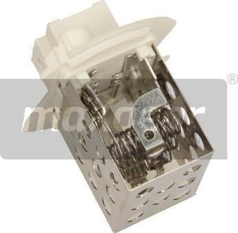 Maxgear 57-0109 - Upor, ventilator notranjega prostora parts5.com