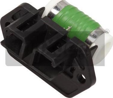 Maxgear 57-0103 - Resistor, interior blower parts5.com