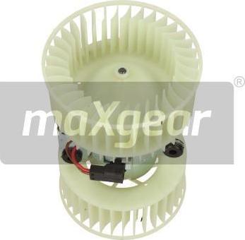 Maxgear 57-0114 - Ventilator, habitaclu parts5.com