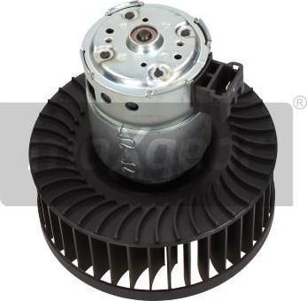 Maxgear 57-0115 - Ventilator, habitaclu parts5.com