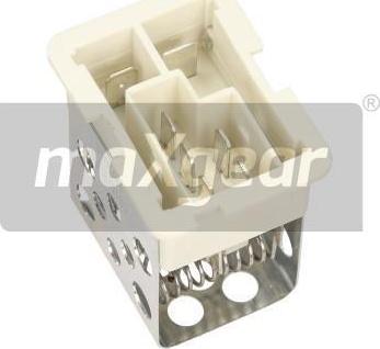 Maxgear 57-0110 - Rezistor, ventilator habitaclu parts5.com