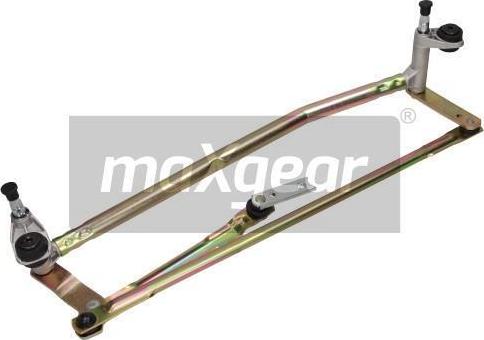 Maxgear 57-0121 - Ντίζες υαλοκαθαριστήρων parts5.com