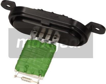 Maxgear 57-0176 - Rezistor, ventilator habitaclu parts5.com