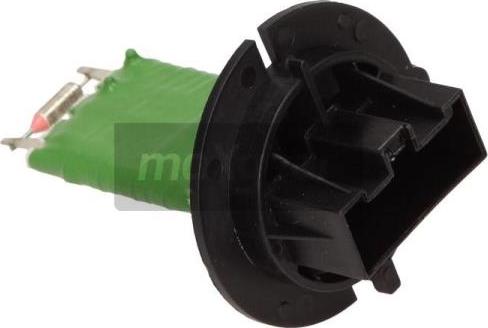 Maxgear 57-0170 - Resistor, interior blower parts5.com