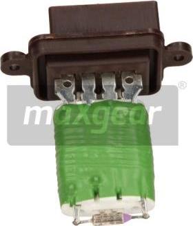 Maxgear 57-0171 - Kalorifer motoru direnci parts5.com