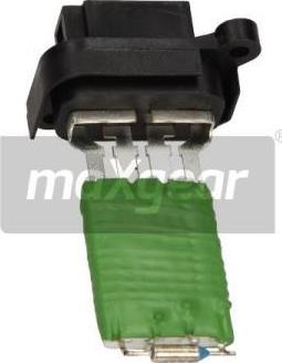 Maxgear 57-0173 - Rezistor, ventilator habitaclu parts5.com