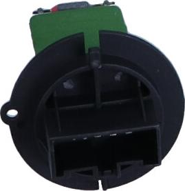 Maxgear 57-0378 - Resistor, interior blower parts5.com