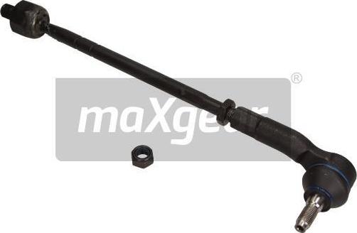 Maxgear 69-0911 - Barra de acoplamiento parts5.com