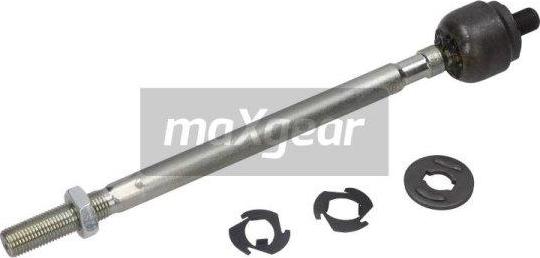 Maxgear 69-0414 - Аксиален шарнирен накрайник, напречна кормилна щанга parts5.com