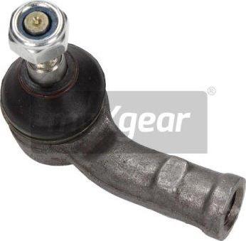 Maxgear 69-0063 - Uzun rot kafası parts5.com