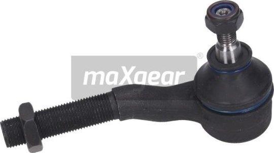 Maxgear 69-0160 - Накрайник на напречна кормилна щанга parts5.com