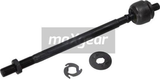 Maxgear 69-0168 - Axiálny čap tiahla riadenia parts5.com